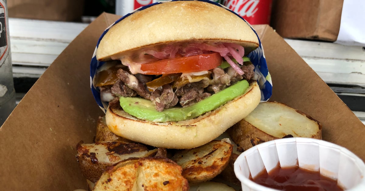 Gallery Now Make Me A Sandwich Food Trucks in Seattle, WA