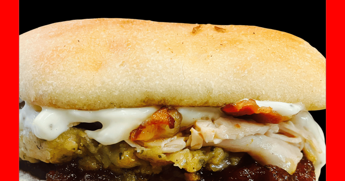 Thanksgetting Menu Now Make Me A Sandwich Restaurant in BURIEN, WA