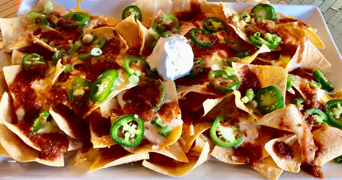 Nachos Main Menu Sixes Tavern Tavern in Cartersville, GA