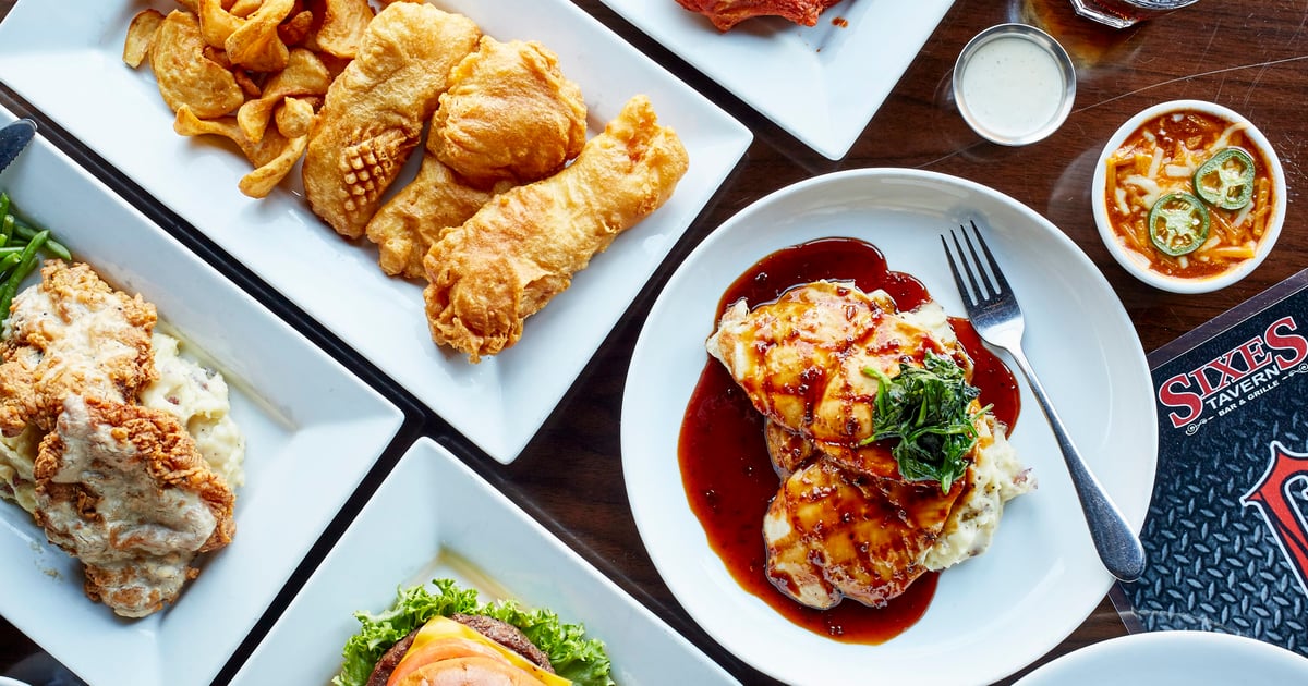 Catering Sixes Tavern Tavern in Cartersville, GA