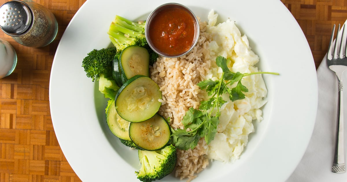 Good Karma Menu The Naked Cafe Cafe in CA