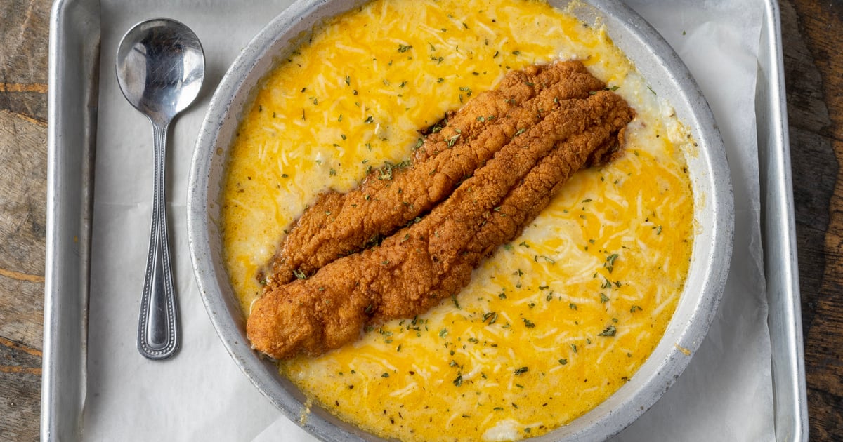 Fish + Grits CASHMAN'S MENU Cashman's Pub Pub in Macon, GA
