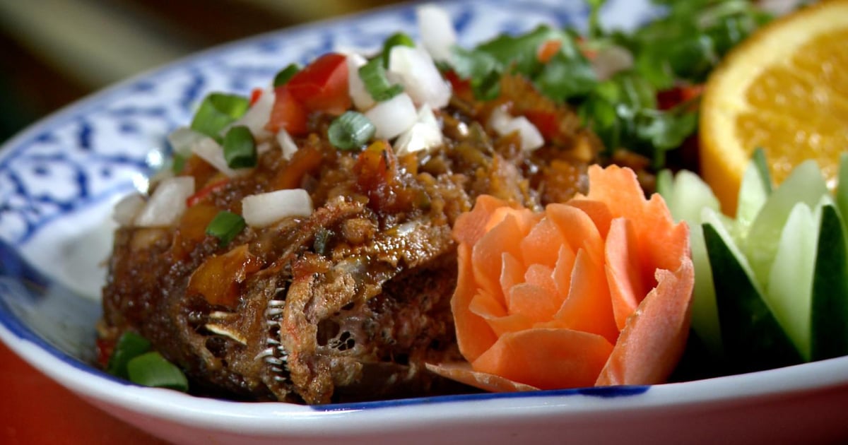 Breckenridge, CO Bangkok Happy Bowl Thai Restaurant