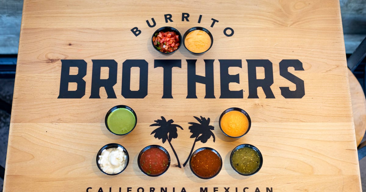Contact Burrito Brothers Mexican Restaurant in CA