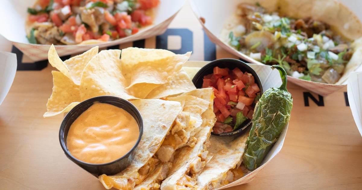 Menu Burrito Brothers Mexican Restaurant in CA