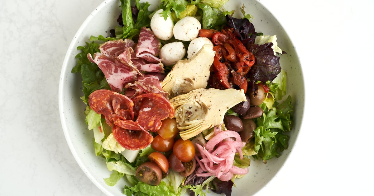 ANTIPASTO Salads Spinato's Pizzeria