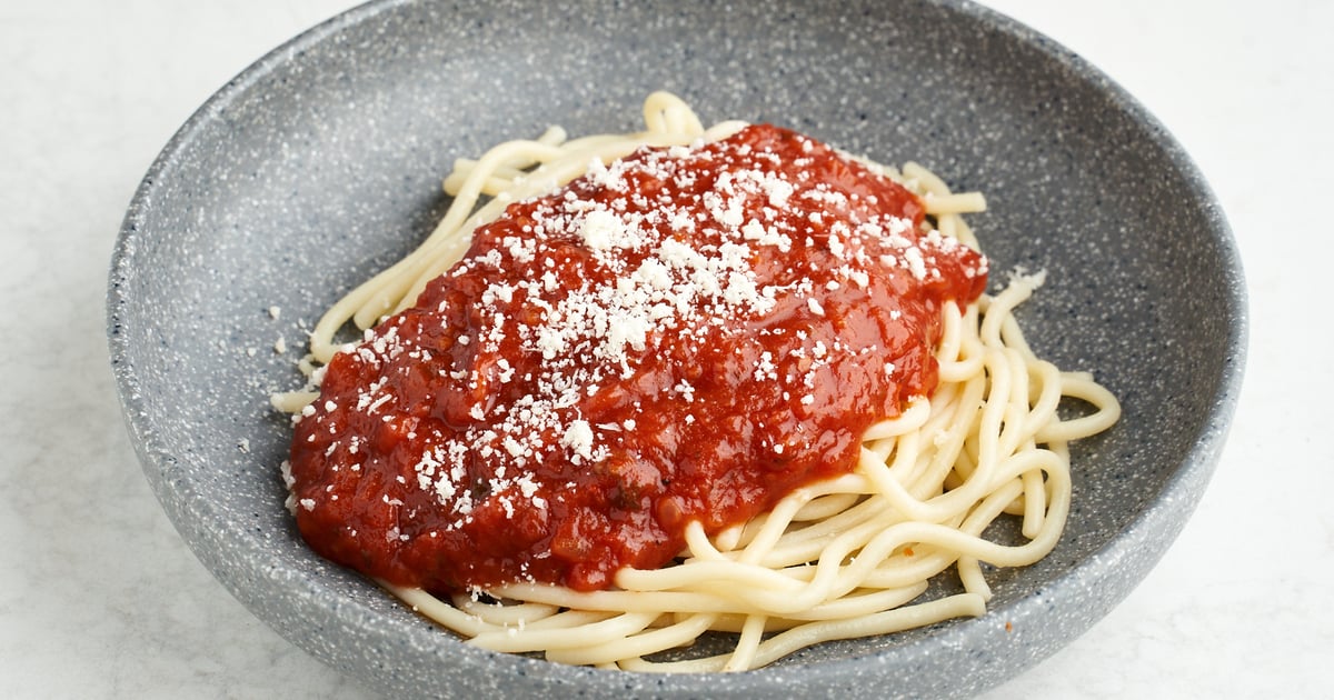 Spaghetti - Kids - Spinato&amp;#39;s Pizzeria