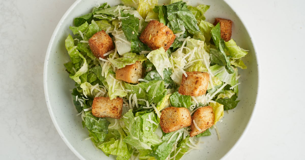 Entree Caesar Salad - Salads - Spinato's Pizzeria And Family Kitchen 