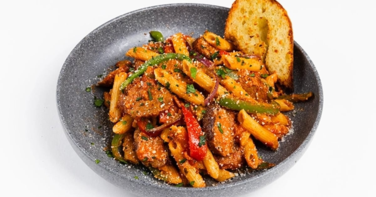 PENNE ALLA VODKA PASTA - Spinato's Pizzeria