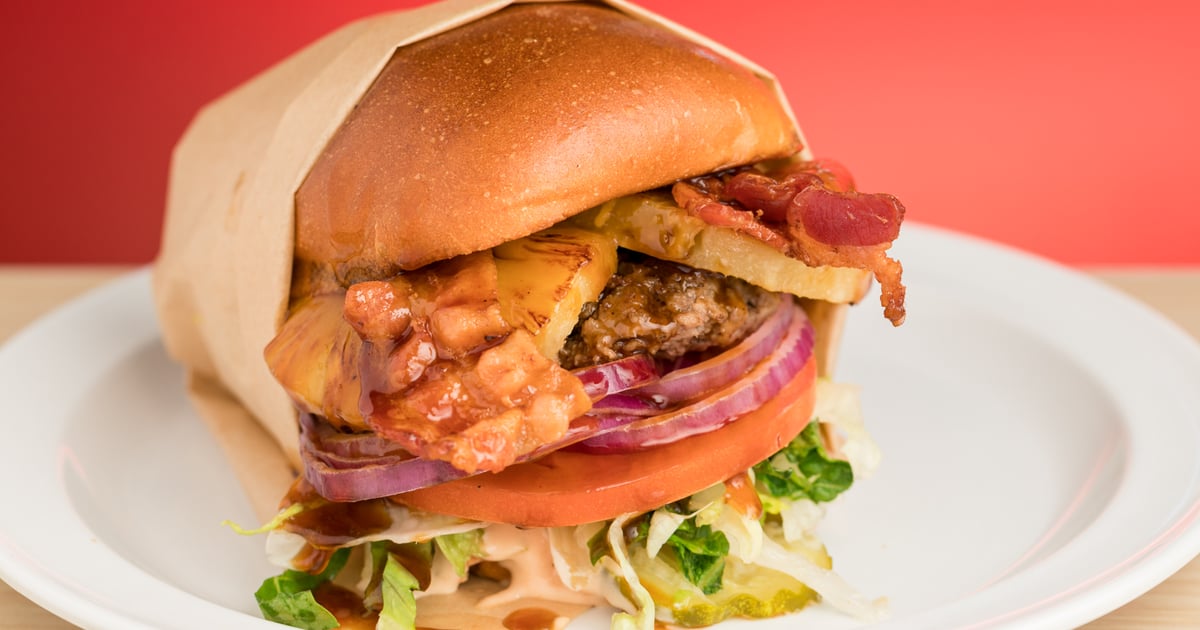 Island Burger Original Menu R Burgers