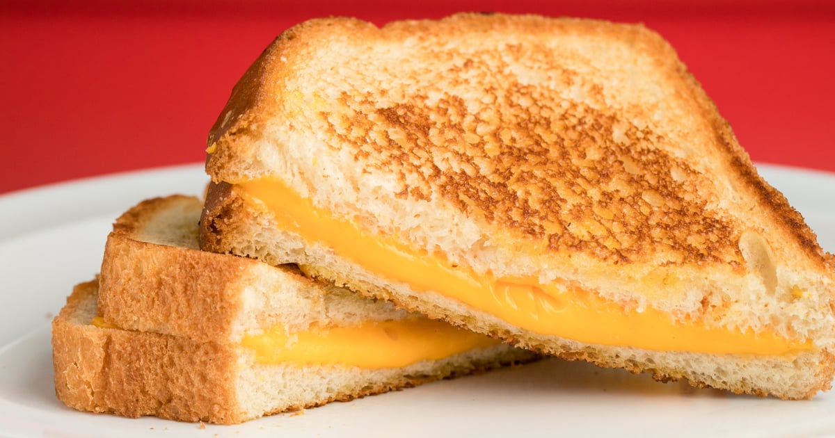 Grilled Cheese - Menu - R Burgers