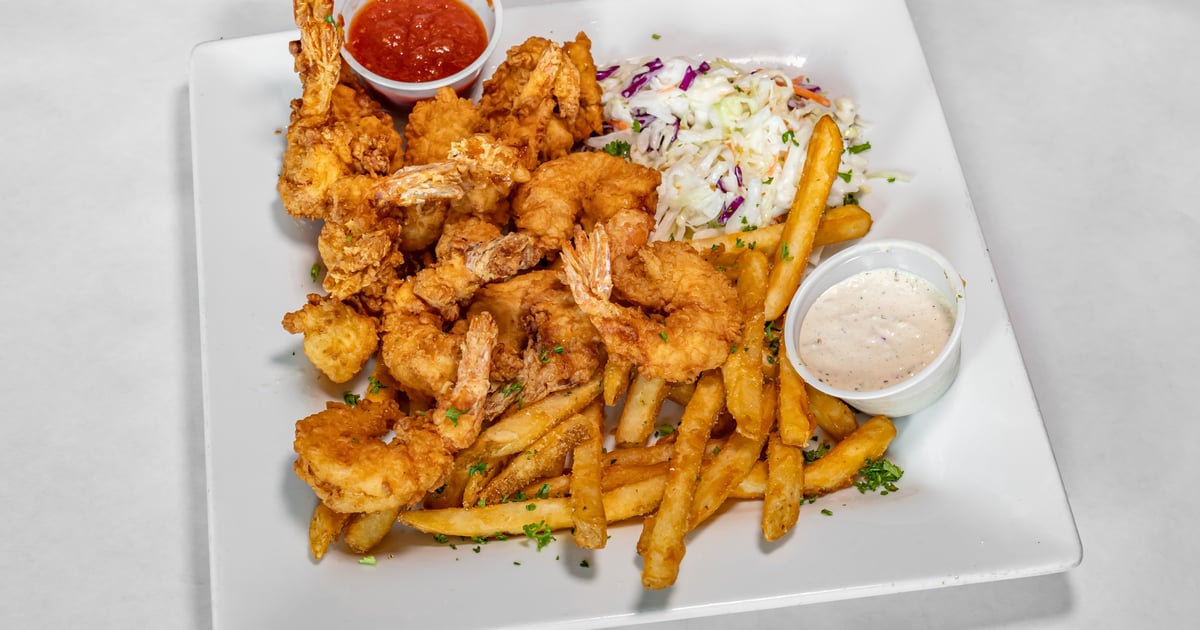 Shrimp platter discount