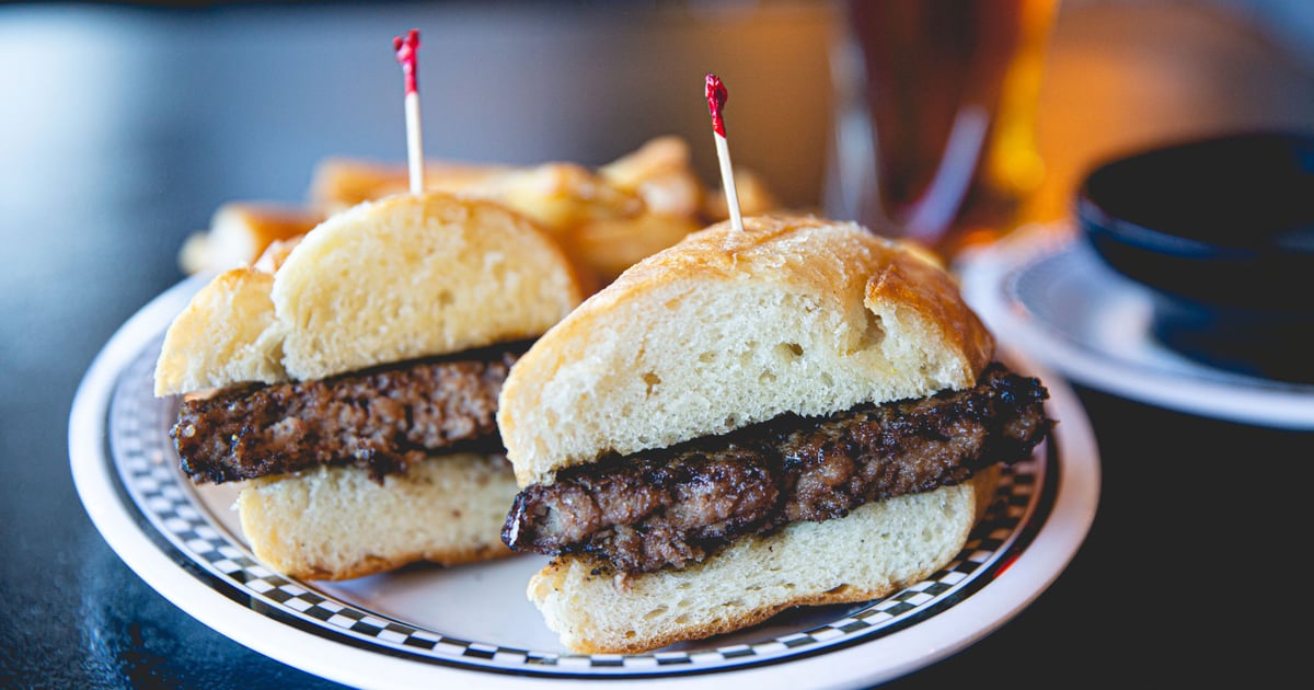 Burger Dip Lunch & Dinner Hungry Dawg's Diner Bar & Grill in
