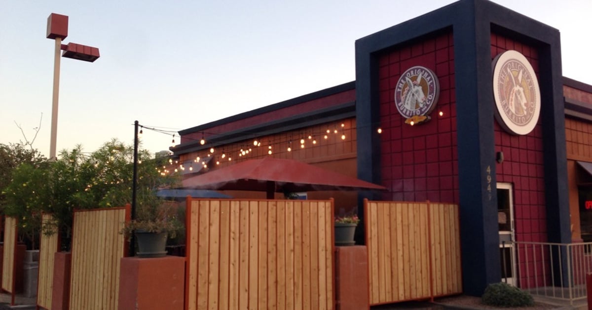 Employment The Original Burrito Company Mexican Restaurant in AZ