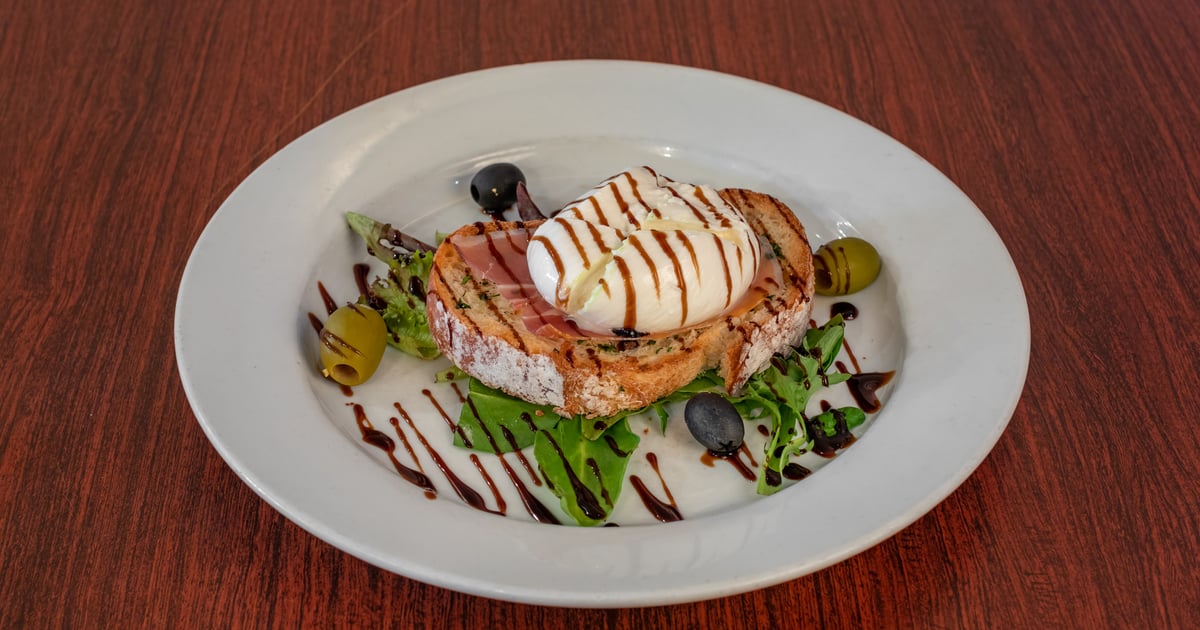 Burrata Dinner Menu Ciro's Restaurant in Kings Park, NY