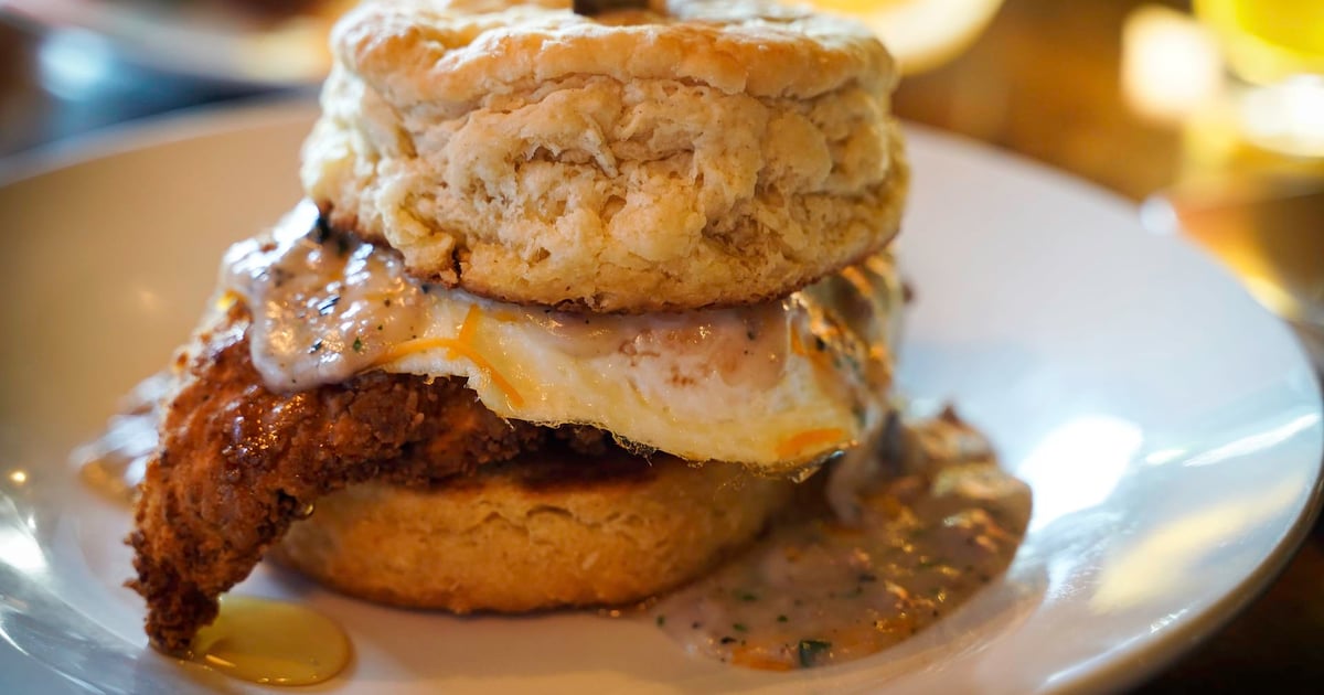 Colonel Sanders* Breakfast Pepper's Fireside Grille Bar & Grill