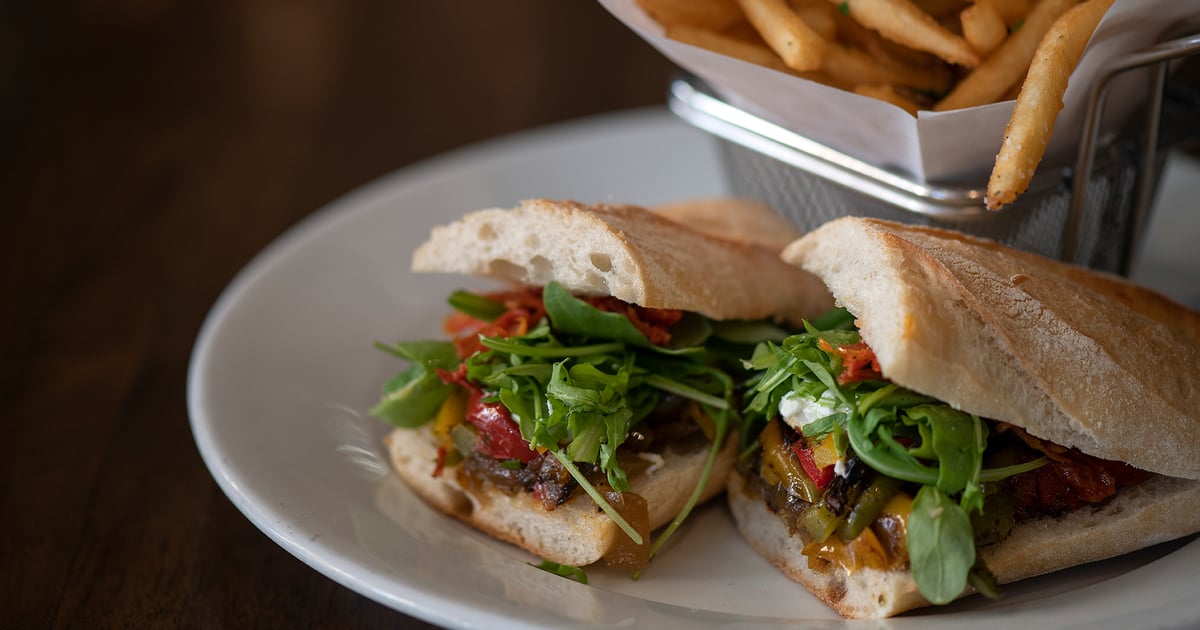 Le Provençal Menu Café Rabelais French Restaurant in Houston, TX