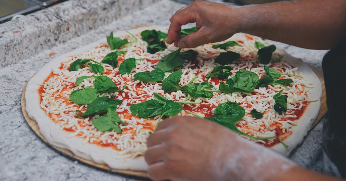 Downtown Proper Pizza & Pasta Pizza Restaurant in CA