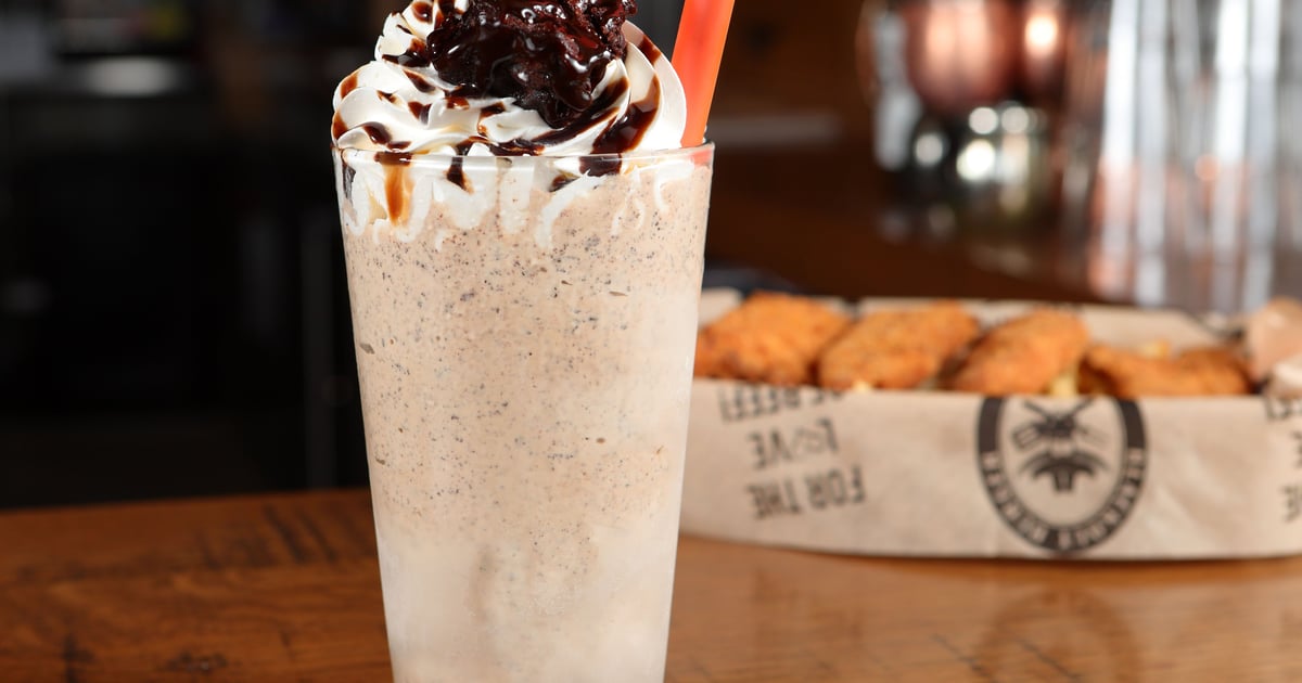 Milkshakes Blackout Burger Bar Burger Joint in Mercer, PA