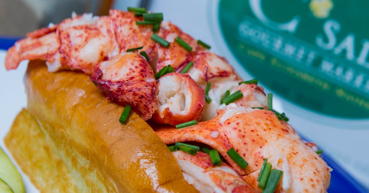 Catering C Salt Gourmet Market Cafe in Cape Elizabeth, ME