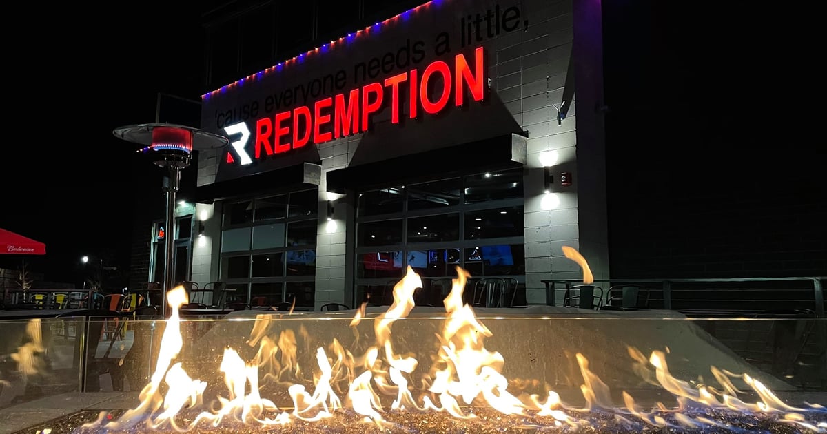 Redemption bar grill herriman ut