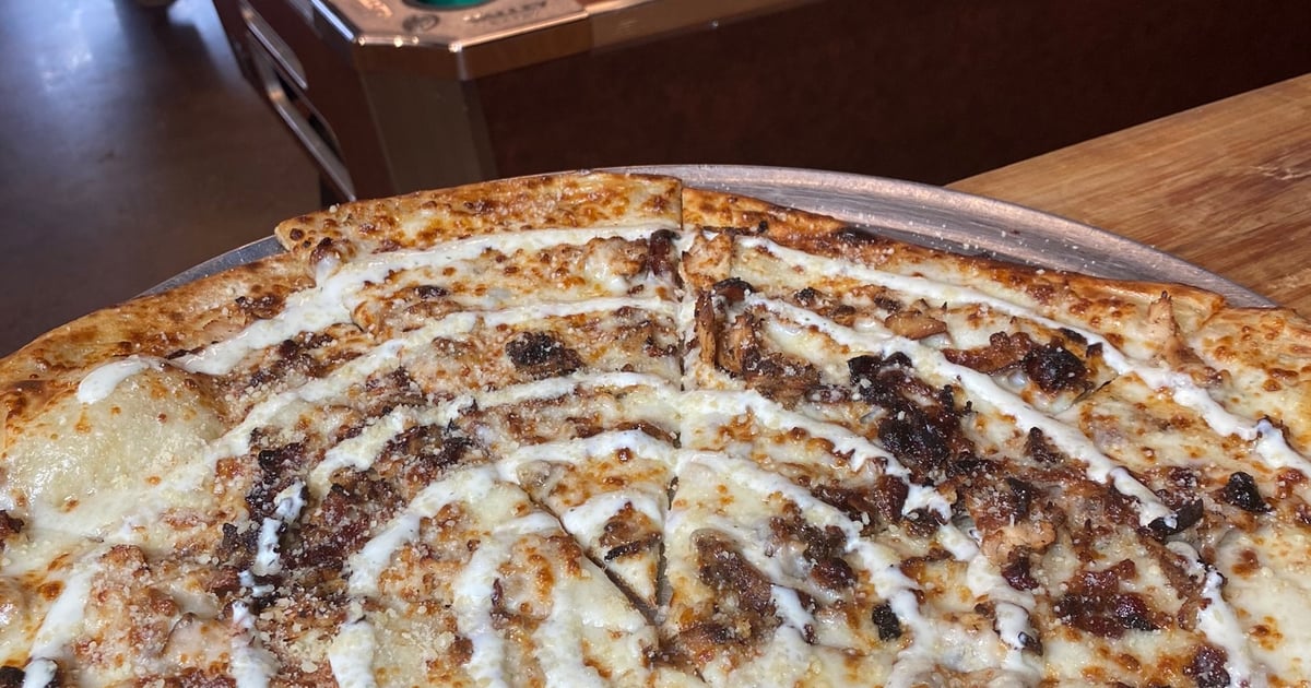 The Heisman Online Menu City Slice Pizza & Pints