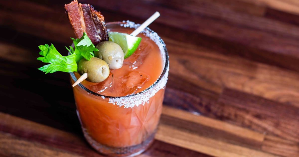 Bloody Mary Brunch Secreto Southern Kitchen Southern American