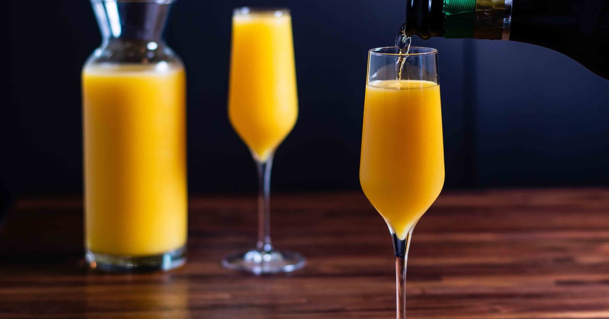 Carafe Mimosa Brunch Secreto Southern Kitchen Southern American