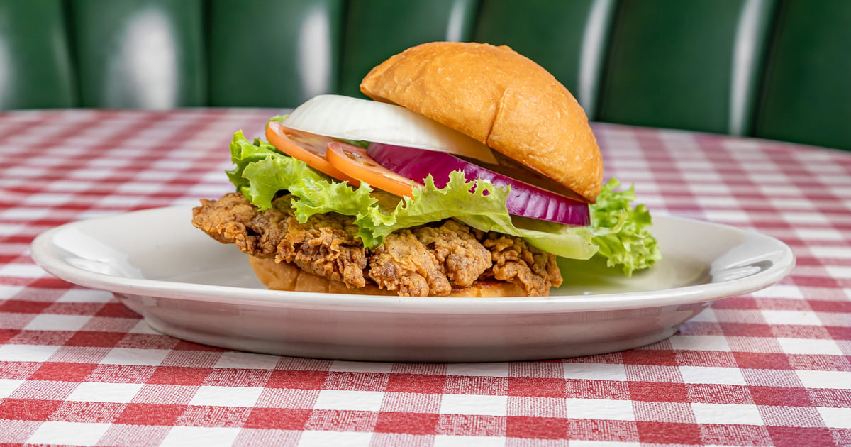 Menu - Joe Willy's Rockwall - Best Burger Restaurant in Rockwall, TX