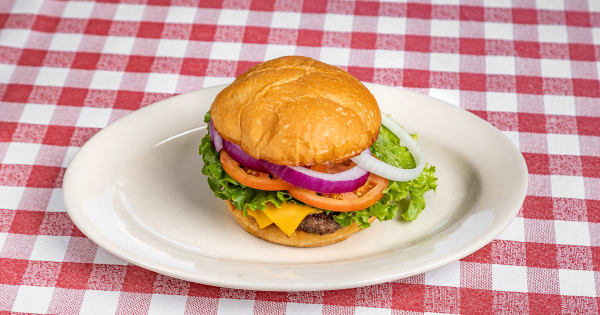 【USA製】United Sports ロンT VICIOUS-BURGER Joe Willy's 1/2 lb Burger - Joe Willy's Rockwall - Best Burger