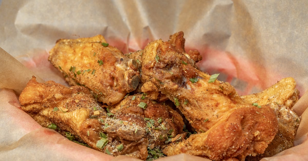 Dry Flavors Wing Hut Menu The Wing Hut Aurora Chicken Wings