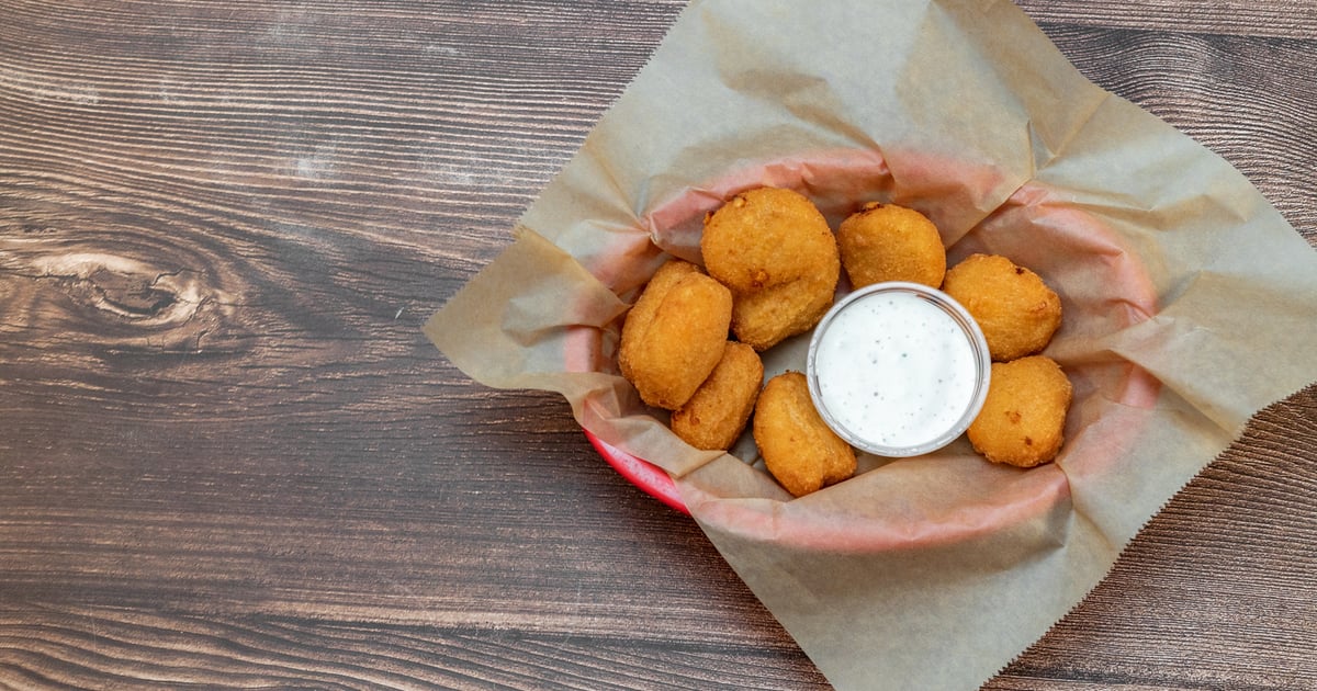 Mac And Cheese Bites Wing Hut Menu The Wing Hut Aurora Chicken