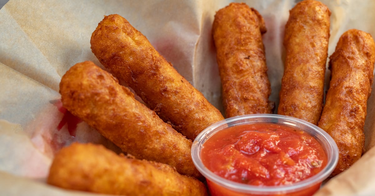 Mozzarella Sticks Wing Hut Menu The Wing Hut Aurora Chicken Wings