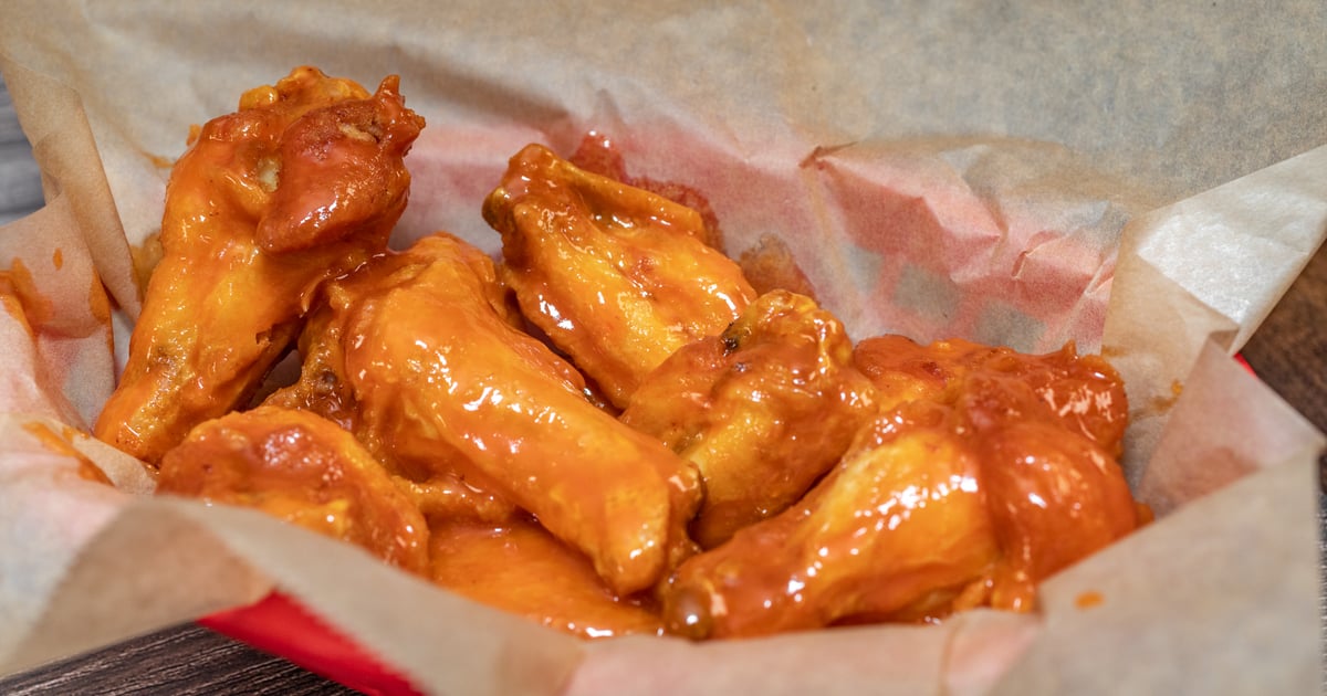 Buffalo Sauces Wing Hut Menu The Wing Hut Aurora Chicken Wings