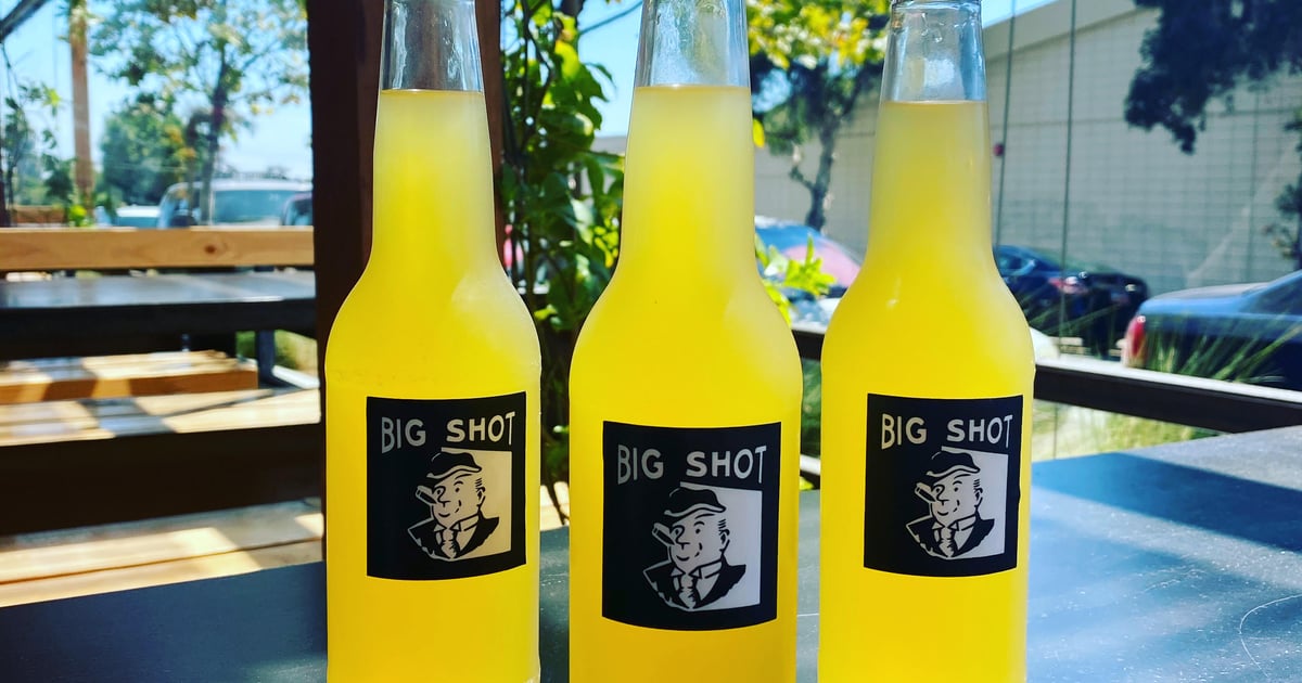 Big Shot Cold Drink - Beverage - Louisiana Purchase - Restaurant in the North Park neighborhood ...