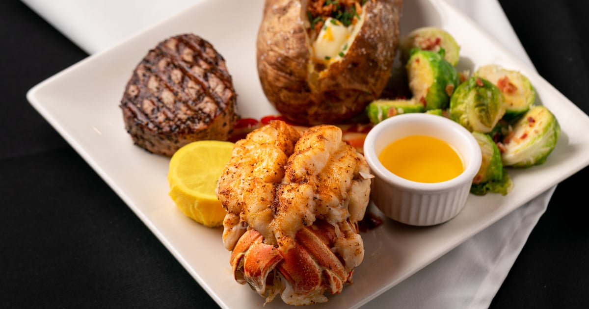 Menu Mr. V's Bar and Grill Fine Dining Restaurant in La Mirada, CA