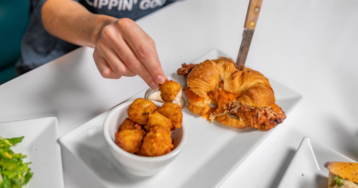 Catering Staks Pancake Kitchen Auburn