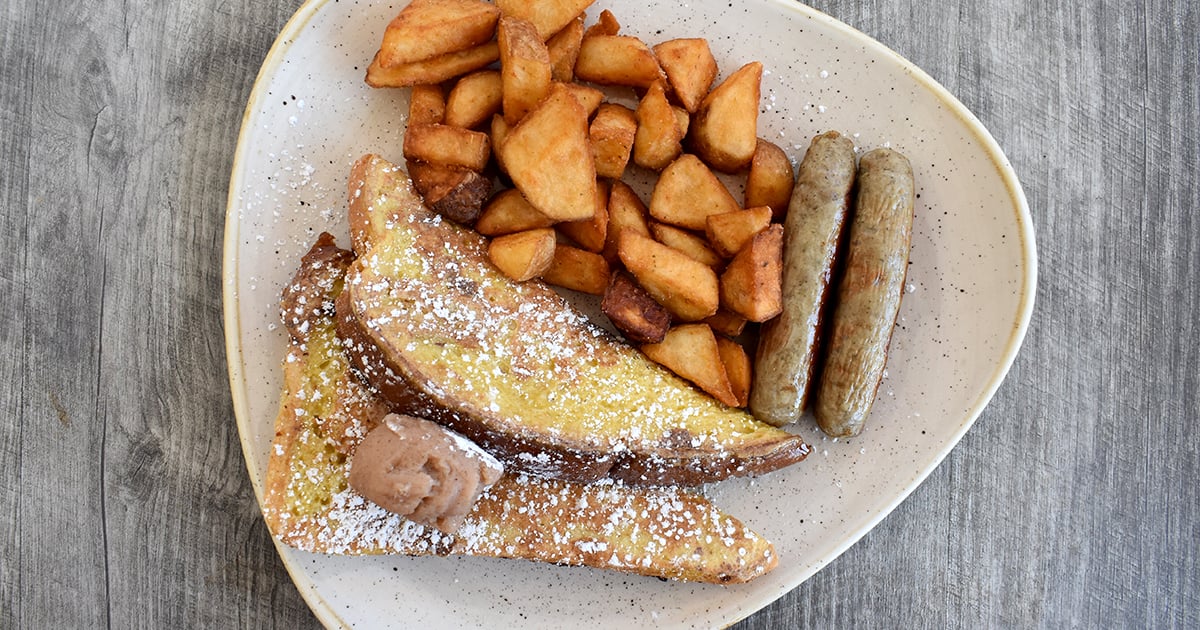 FRENCH TOAST All Day. Every Day. Menu T's Restaurant American