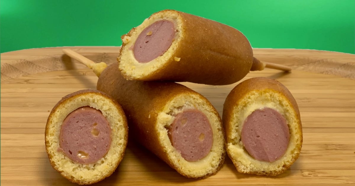 Plain/Jalapeno Corn Dog Deli Menu Stub's Gas & Oil Restaurant in