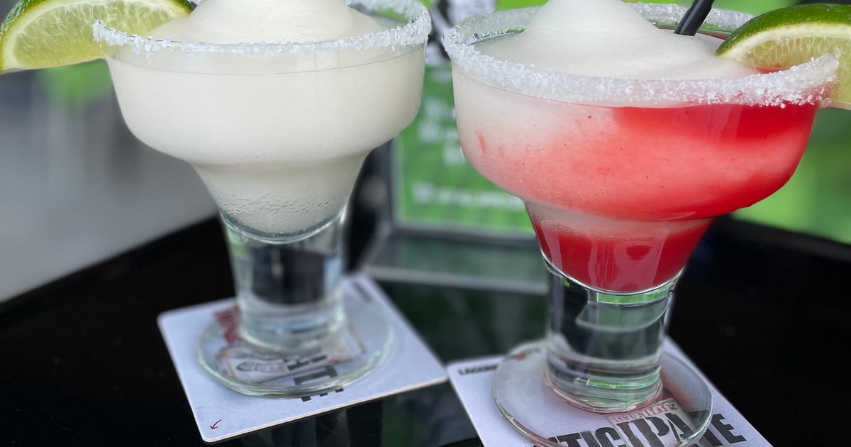 Drink Menu The Draft Sports Grill Bar & Grill in Mesa, AZ