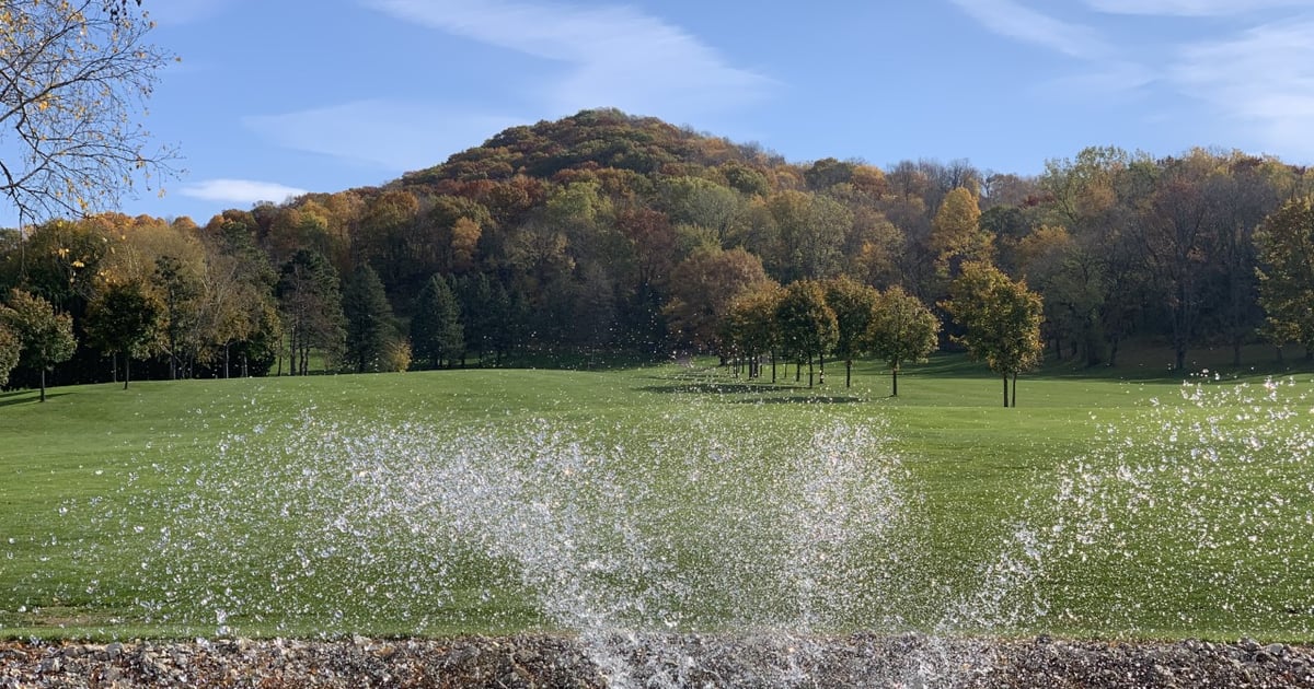 Golf Coulee Golf Bowl