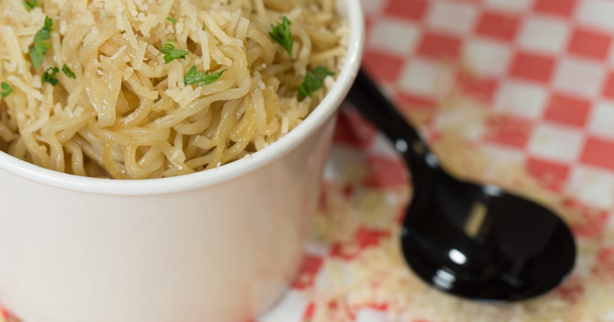 Garlic Noodles Crab N' Spice Crab N Spice Seafood Restaurant