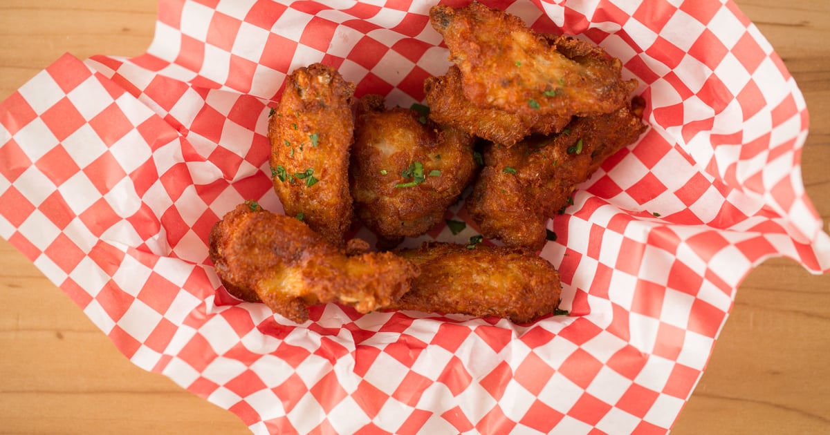 Kids Chicken Wings Crab N' Spice Crab N Spice Seafood Restaurant