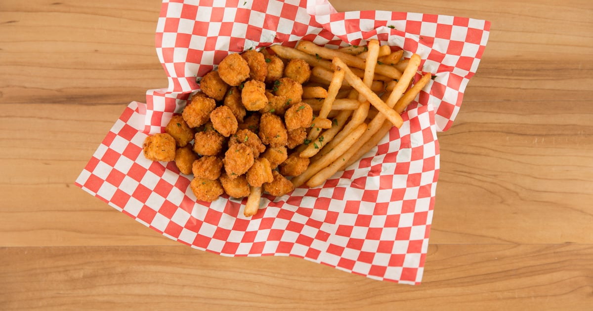 Popcorn Chicken Crab N' Spice Crab N Spice Seafood Restaurant