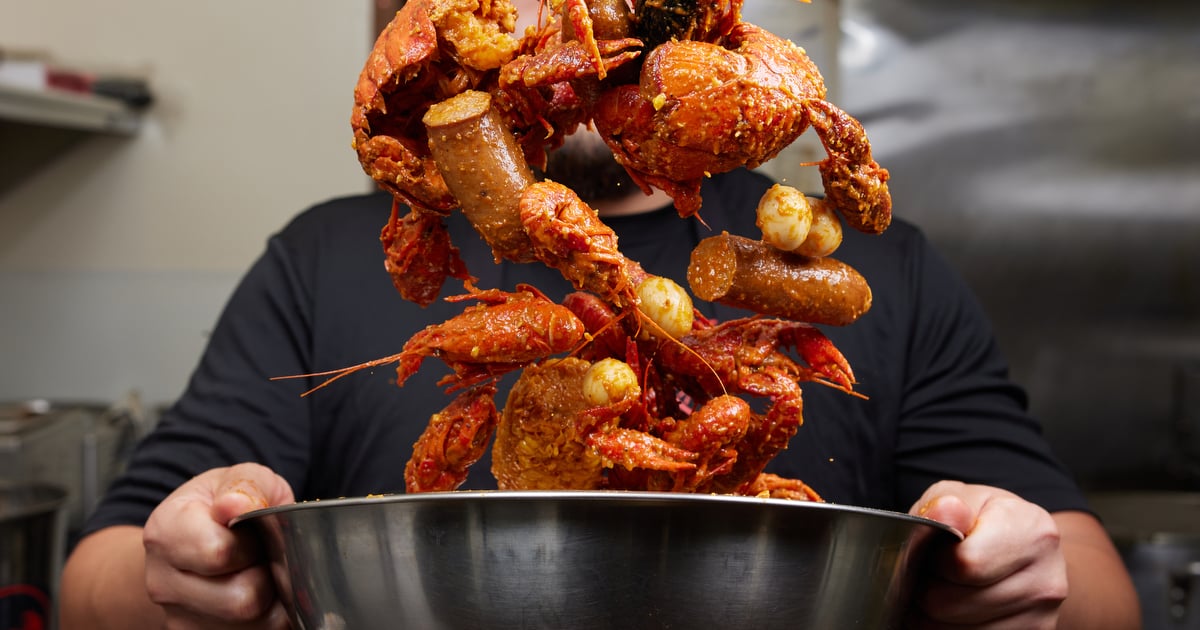 Employment Crab N Spice Seafood Restaurant