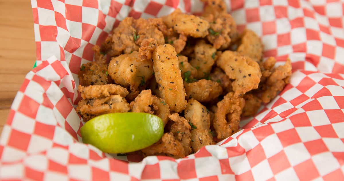 Fried Calamari Crab N' Spice Crab N Spice Seafood Restaurant