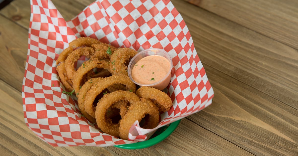 Onion Rings Crab N' Spice Crab N Spice Seafood Restaurant