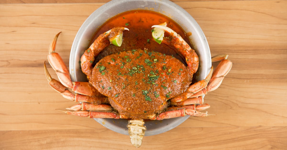 Ventura Crab N Spice Seafood Restaurant