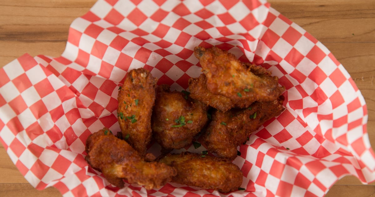 Chicken Wings Crab N' Spice Crab N Spice Seafood Restaurant