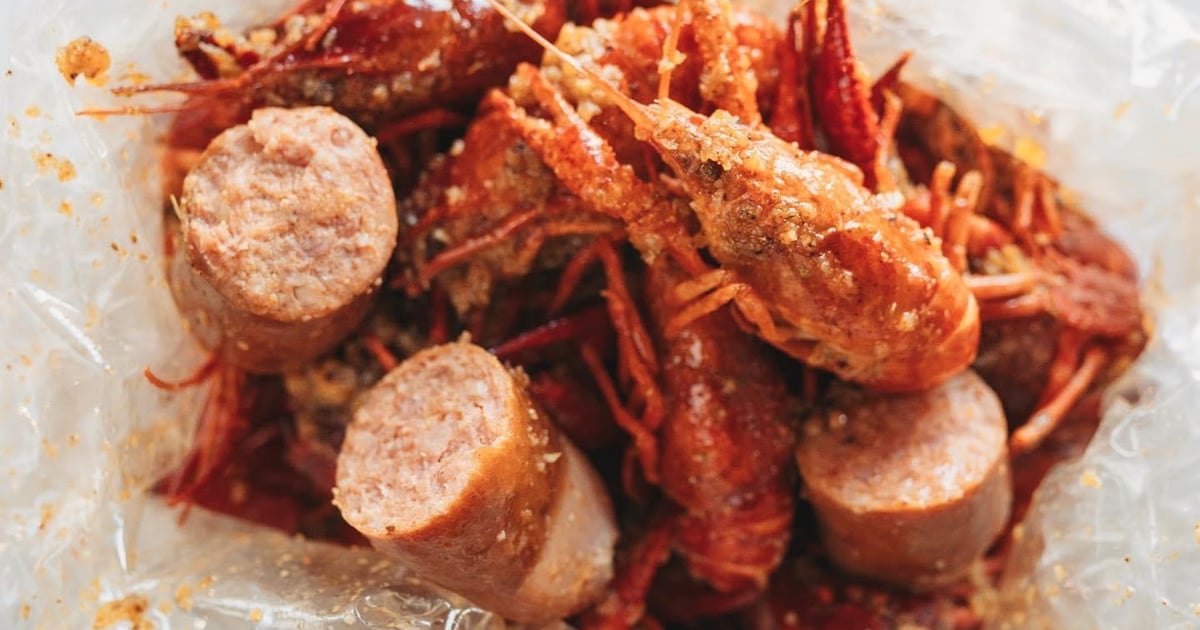 Crawfish Crab N' Spice Crab N Spice Seafood Restaurant